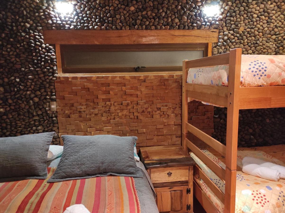 Nueva Lodge Estacion ซานเปโดร เด อาตากามา ภายนอก รูปภาพ