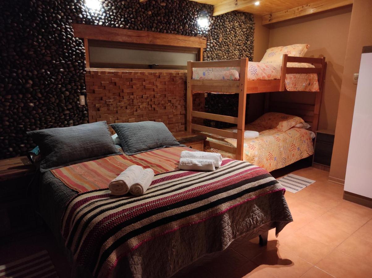 Nueva Lodge Estacion ซานเปโดร เด อาตากามา ภายนอก รูปภาพ