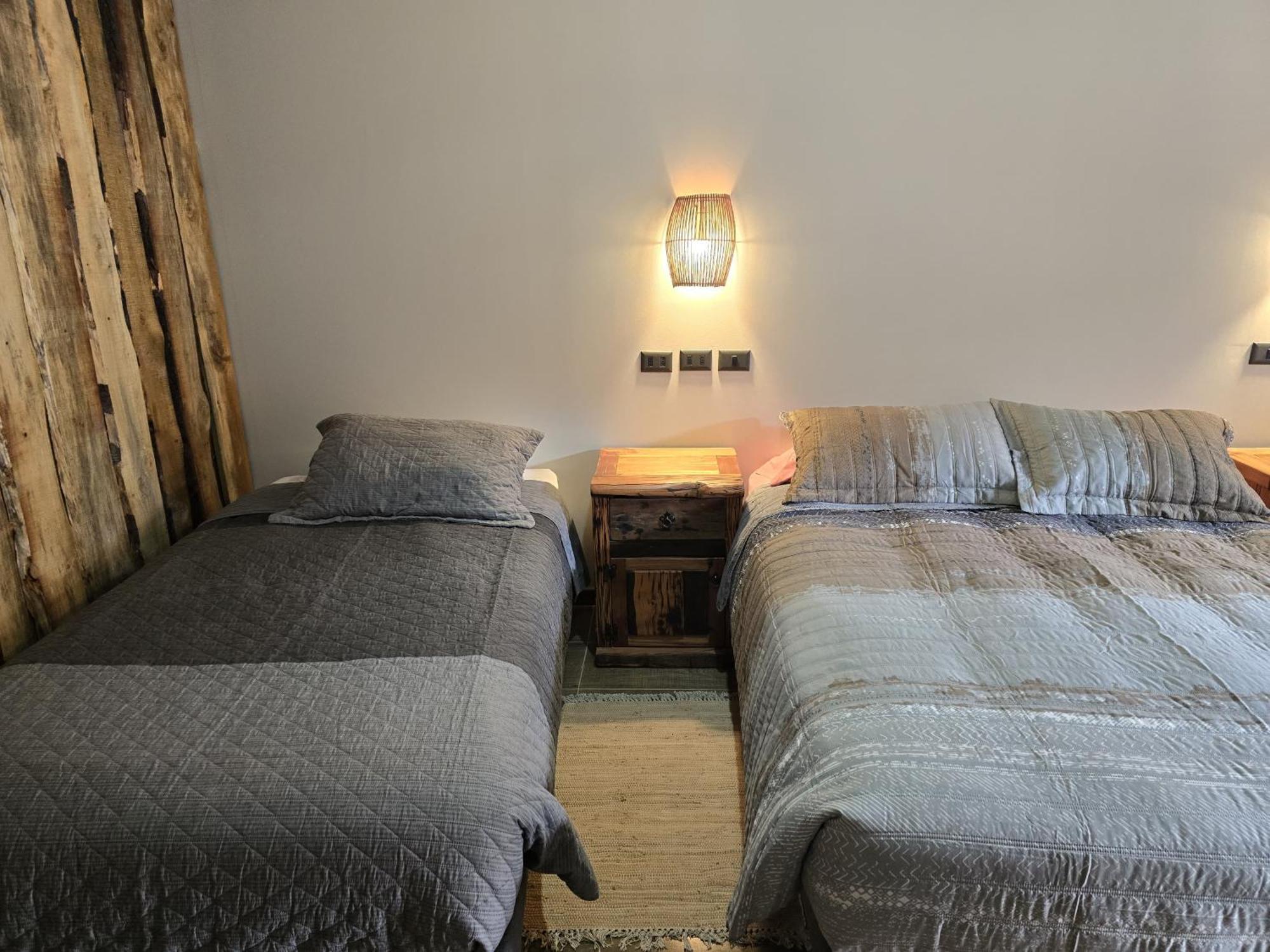 Nueva Lodge Estacion ซานเปโดร เด อาตากามา ภายนอก รูปภาพ
