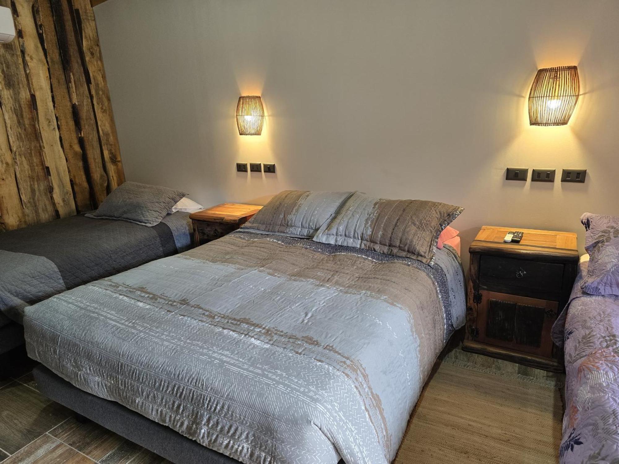 Nueva Lodge Estacion ซานเปโดร เด อาตากามา ภายนอก รูปภาพ