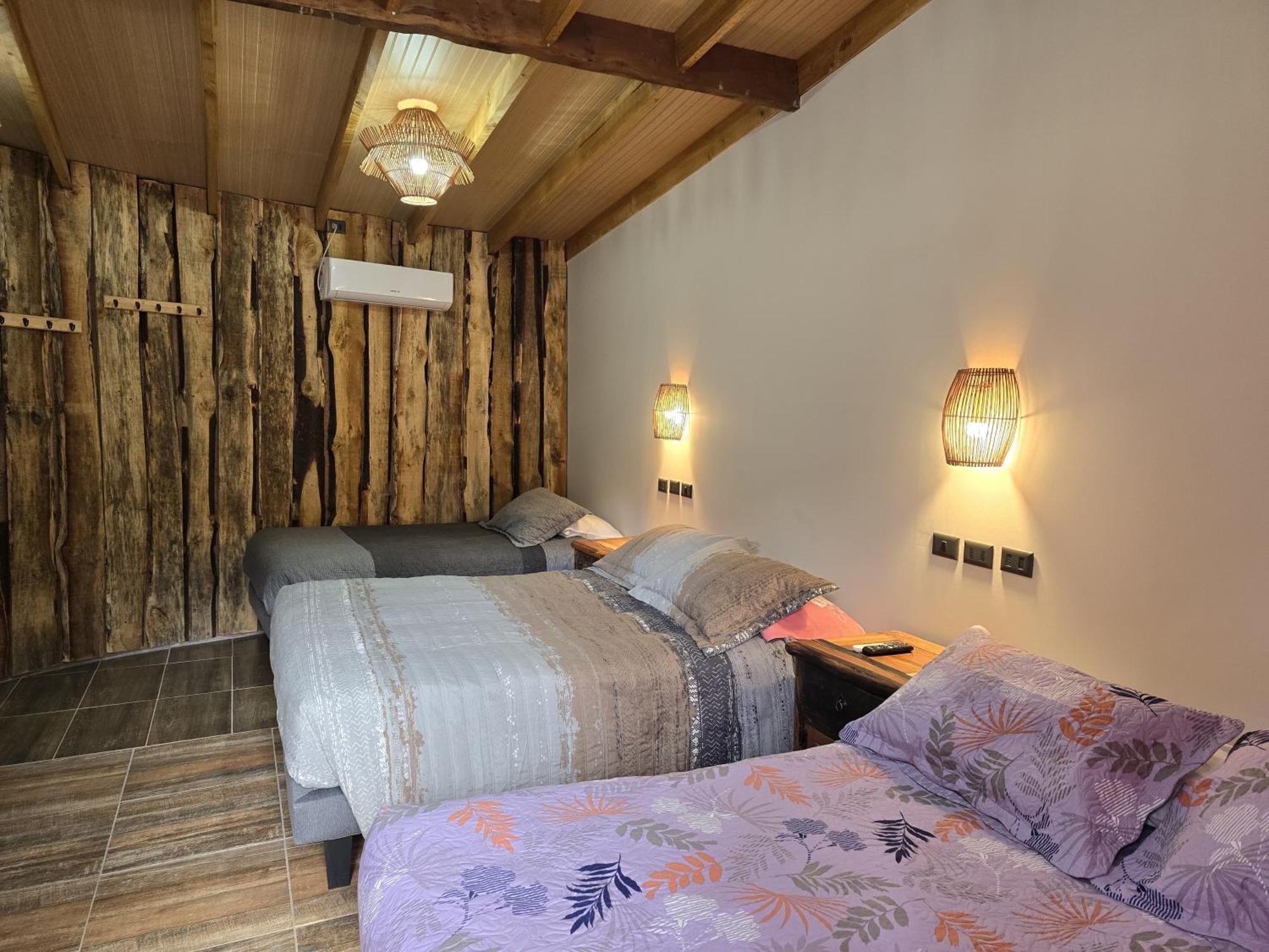Nueva Lodge Estacion ซานเปโดร เด อาตากามา ภายนอก รูปภาพ