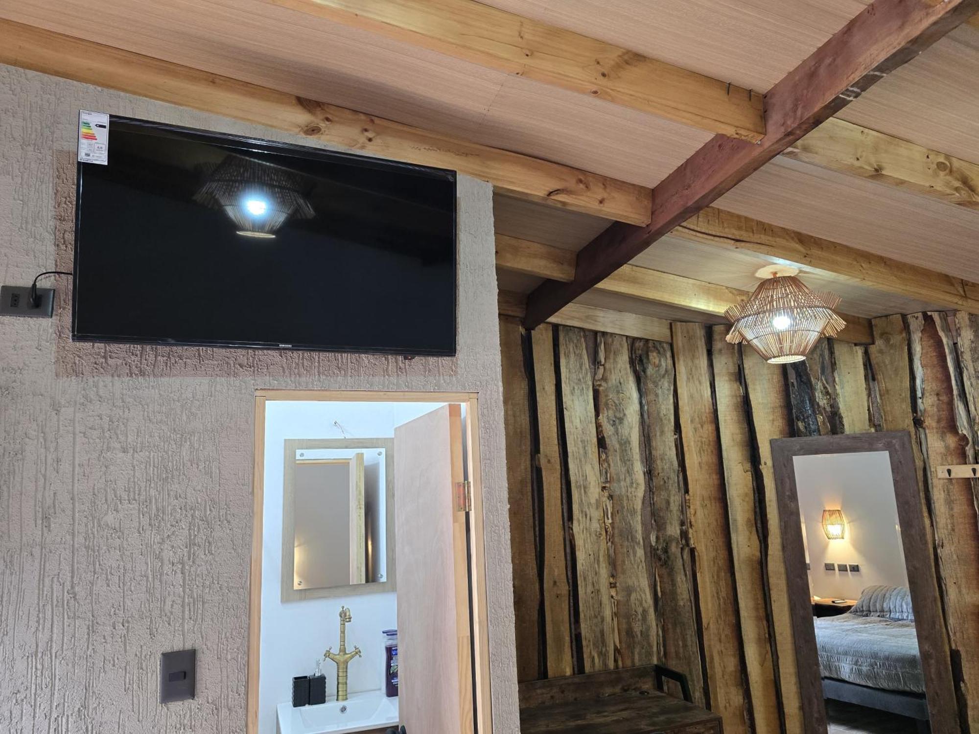 Nueva Lodge Estacion ซานเปโดร เด อาตากามา ภายนอก รูปภาพ