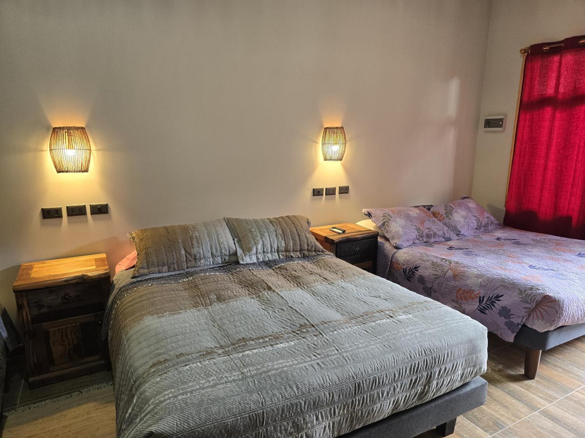 Nueva Lodge Estacion ซานเปโดร เด อาตากามา ภายนอก รูปภาพ