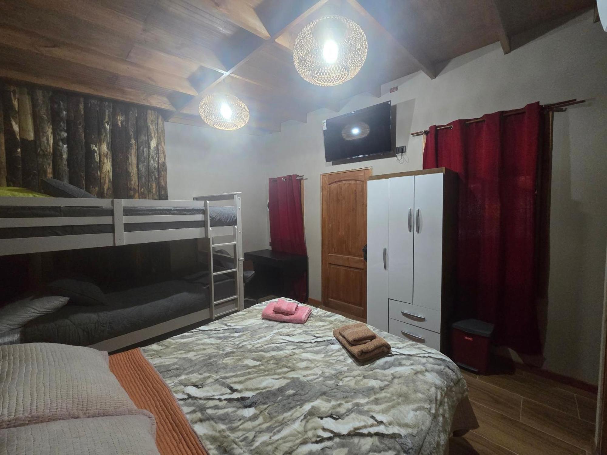 Nueva Lodge Estacion ซานเปโดร เด อาตากามา ภายนอก รูปภาพ