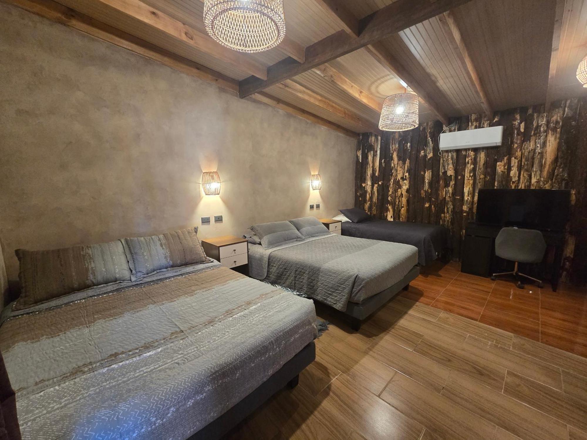 Nueva Lodge Estacion ซานเปโดร เด อาตากามา ภายนอก รูปภาพ